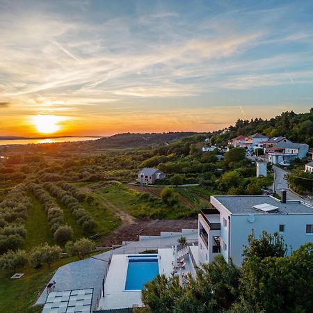 Villa Suton Zadarvillas Podvrsje 外观 照片