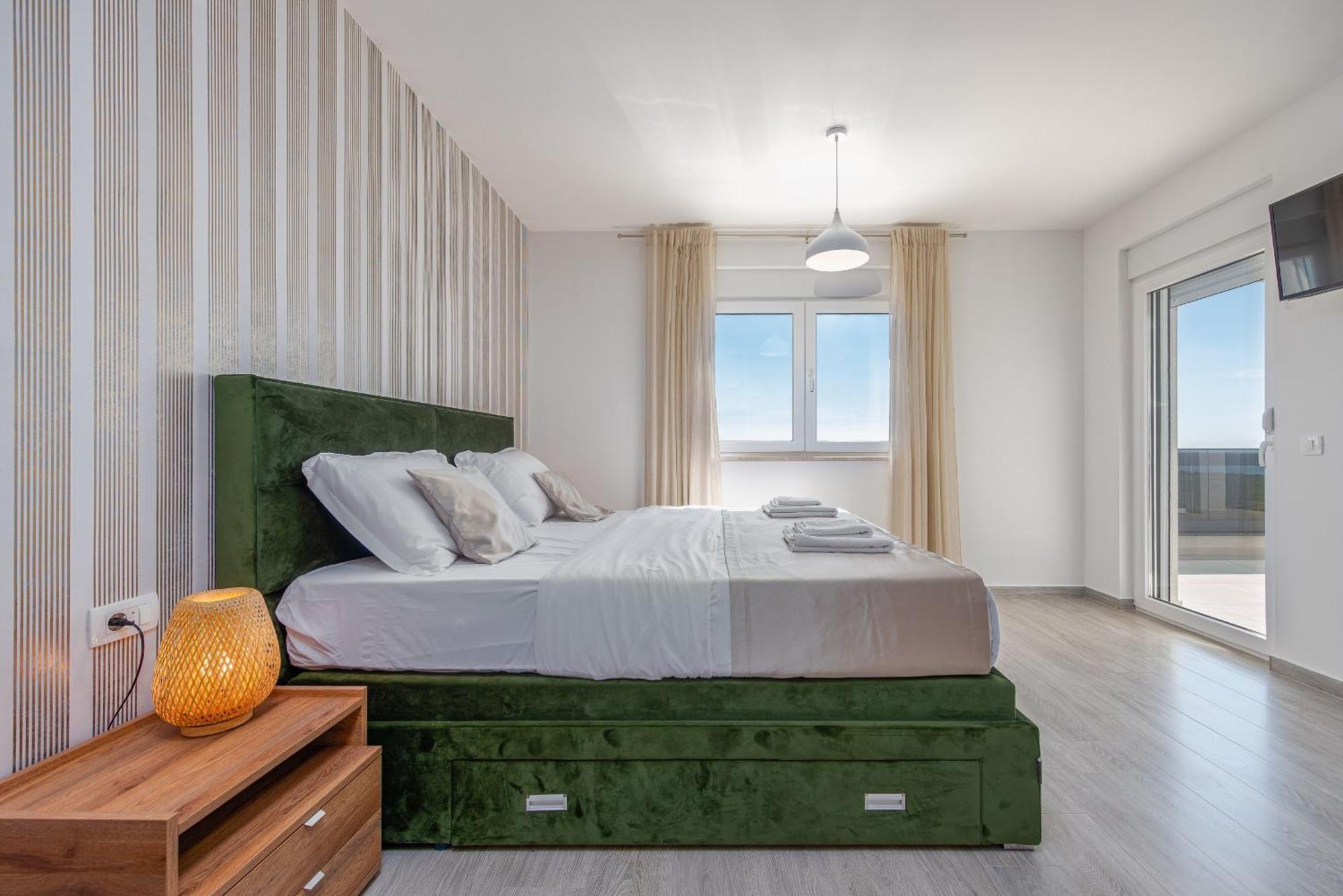 Villa Suton Zadarvillas Podvrsje 外观 照片