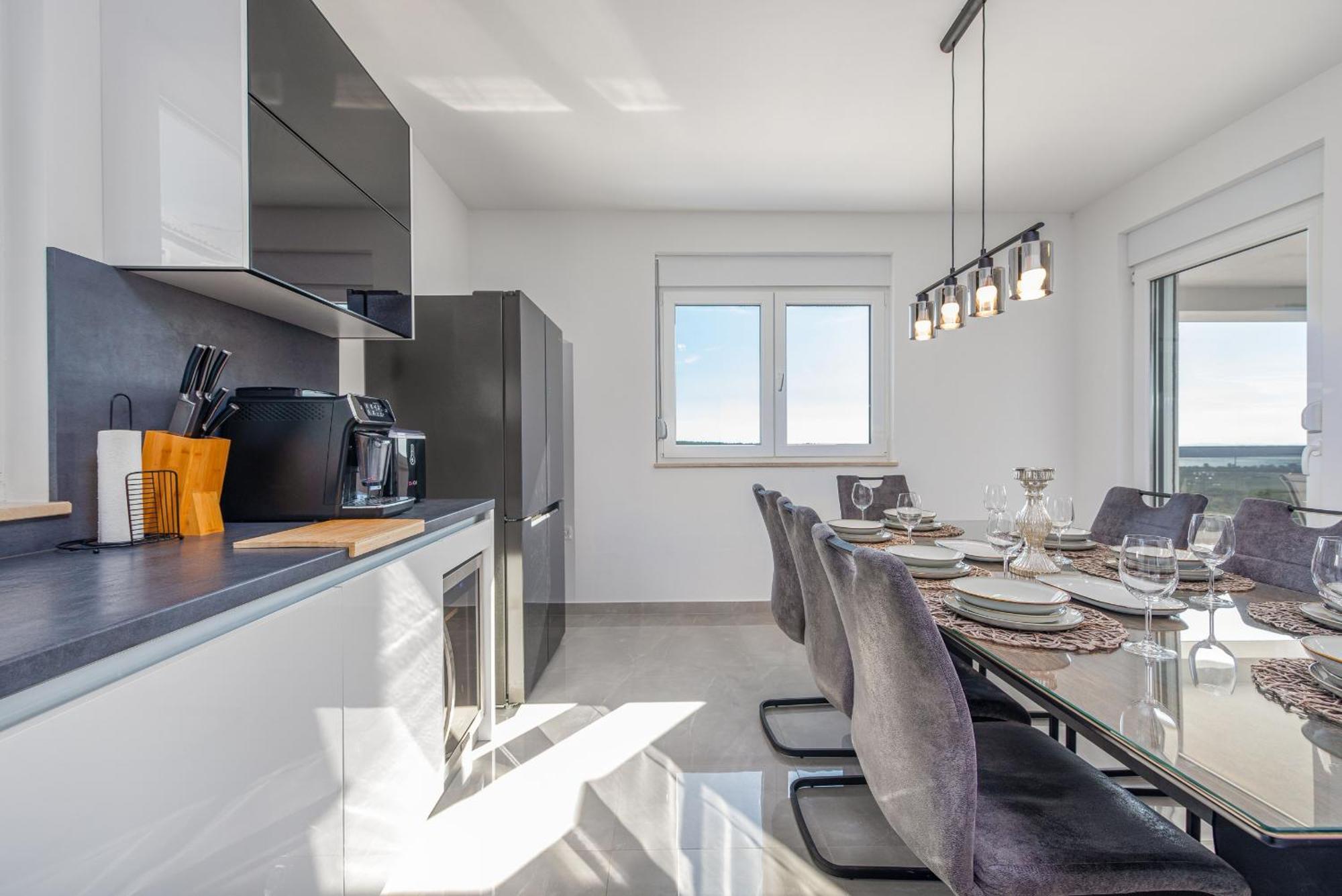 Villa Suton Zadarvillas Podvrsje 外观 照片