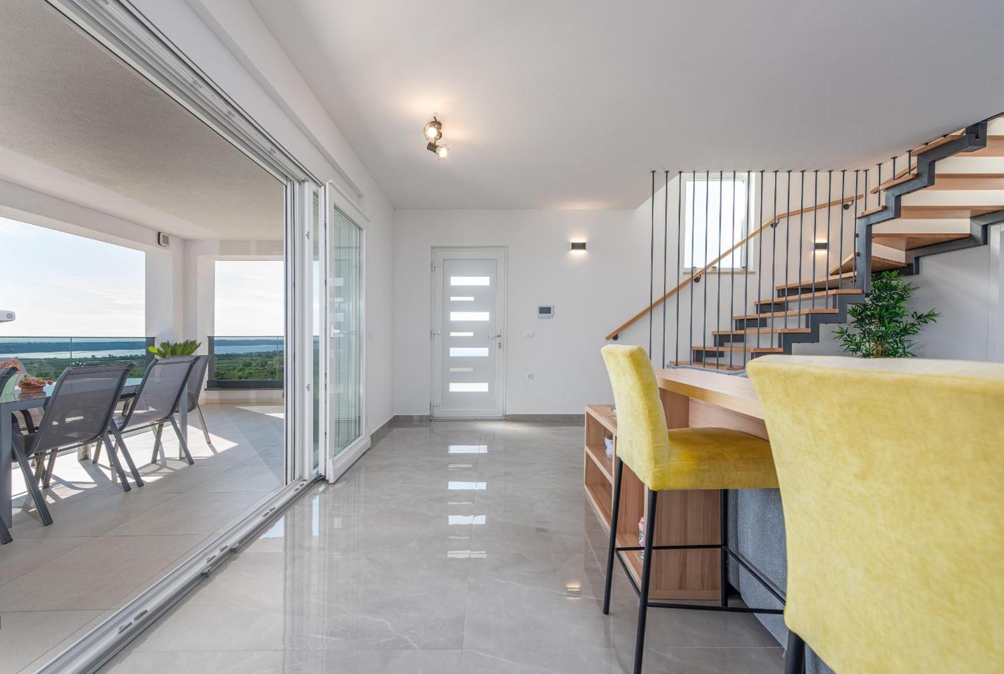 Villa Suton Zadarvillas Podvrsje 外观 照片