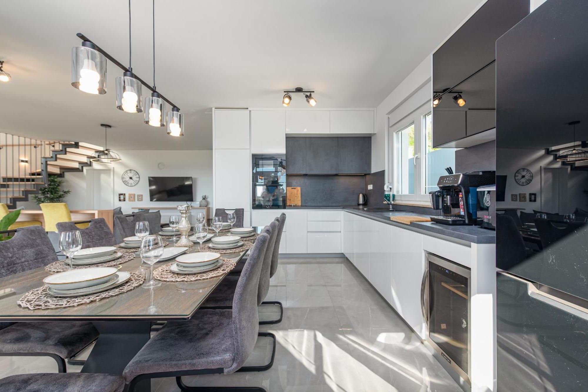 Villa Suton Zadarvillas Podvrsje 外观 照片