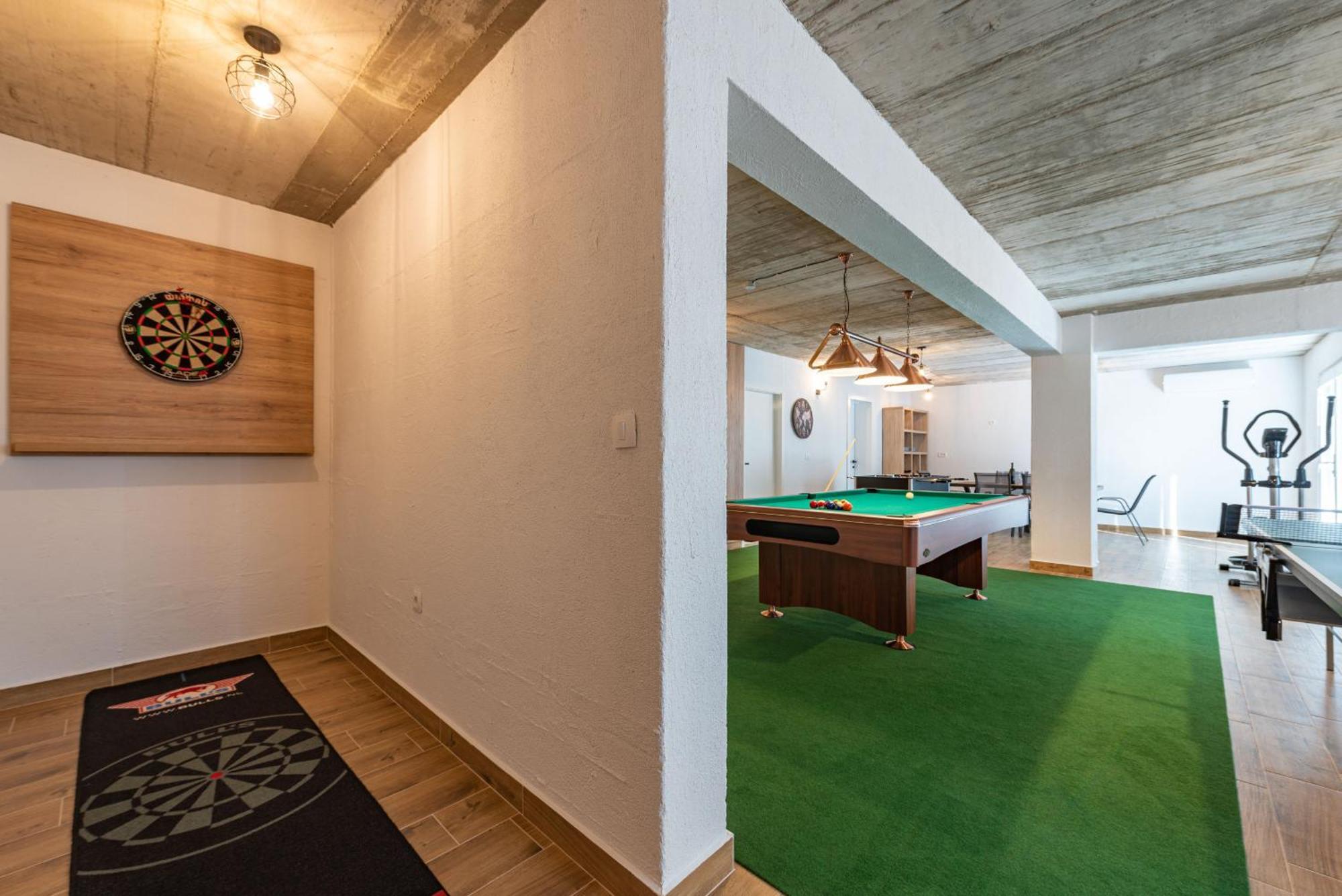 Villa Suton Zadarvillas Podvrsje 外观 照片