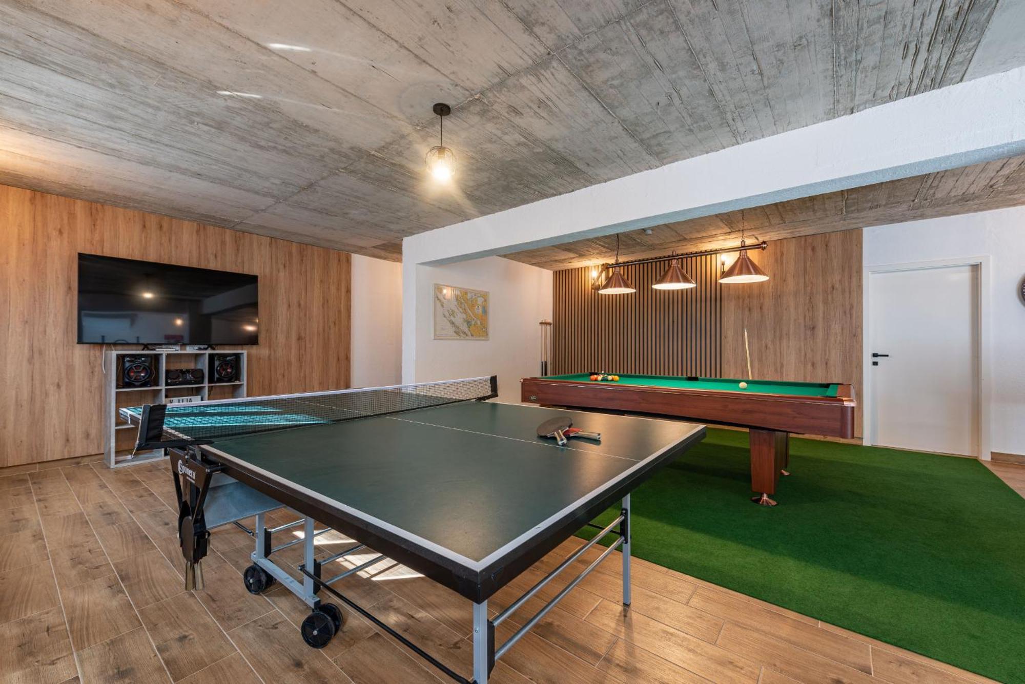 Villa Suton Zadarvillas Podvrsje 外观 照片