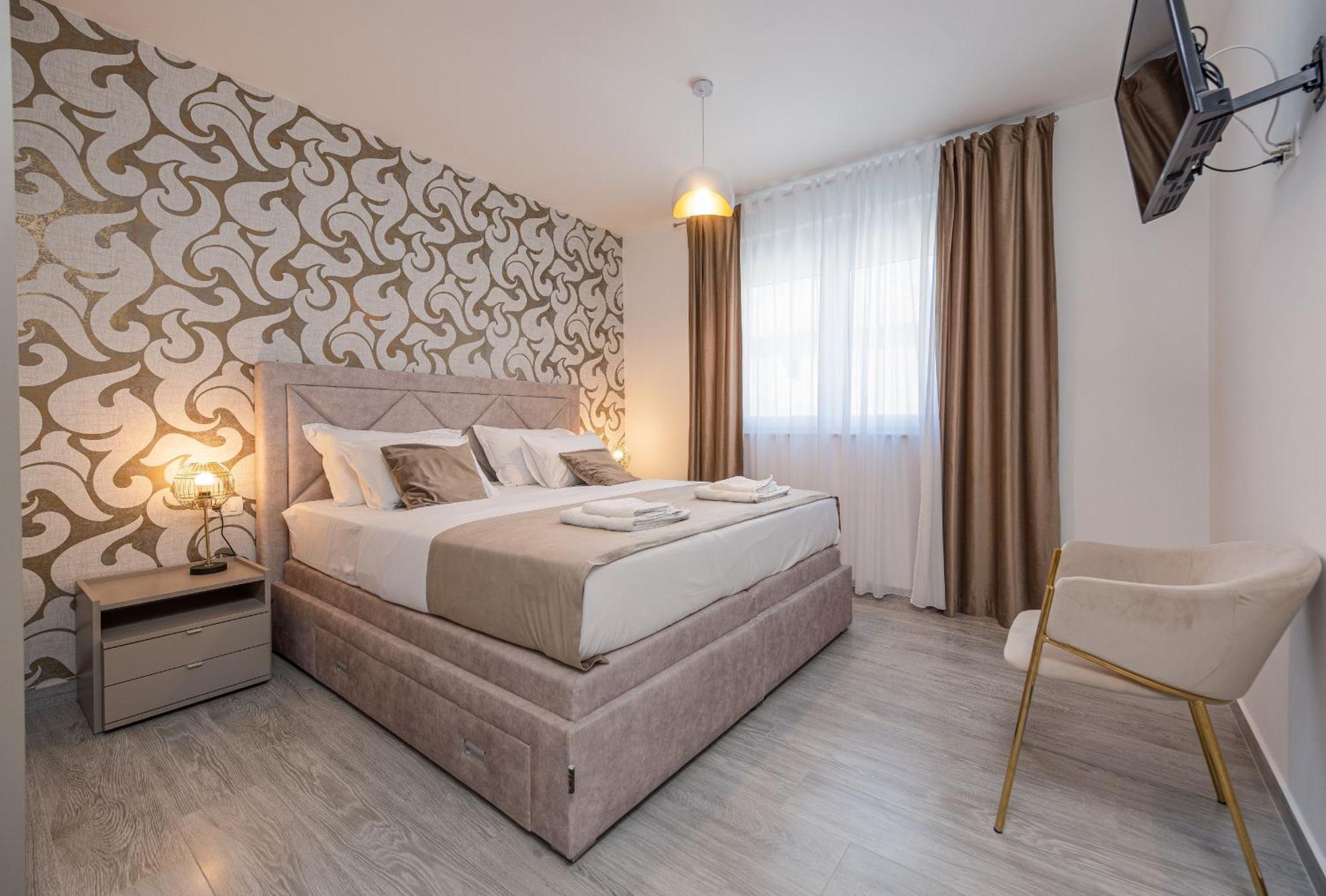 Villa Suton Zadarvillas Podvrsje 外观 照片